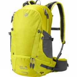 Jack Wolfskin Moab Jam 30 Rucksack Flashing Green